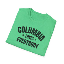 Load image into Gallery viewer, SS T-Shirt, SC Columbia - Multi Colors
