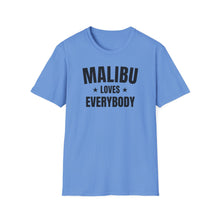 Load image into Gallery viewer, SS T-Shirt, CA Malibu White - Multi Colors
