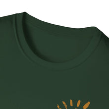 Load image into Gallery viewer, SS T-Shirt, Smiley Sun - Multi Colors
