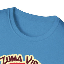 Load image into Gallery viewer, SS T-Shirt, Zuma Vibes - Multi Colors
