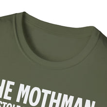 Load image into Gallery viewer, T-Shirt, Mothman Stole - Multi Colors
