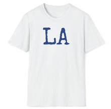 Load image into Gallery viewer, SS T-Shirt, LA News
