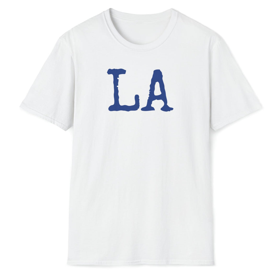 SS T-Shirt, LA News