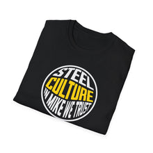 Load image into Gallery viewer, SS T-Shirt, Steel Culture - Multi Colors
