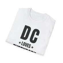 Load image into Gallery viewer, SS T-Shirt, WADC DC - White
