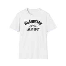 Load image into Gallery viewer, SS T-Shirt, NC Wilmington - Basics - Multi Colors
