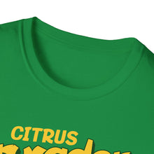 Load image into Gallery viewer, SS T-Shirt, Citrus Crusader
