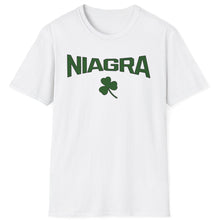 Load image into Gallery viewer, SS T-Shirt, Niagra Shamrock - Multi Colors
