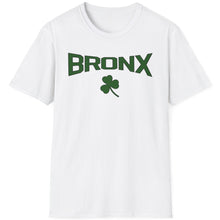 Load image into Gallery viewer, SS T-Shirt, Bronx Shamrock - Multi Colors
