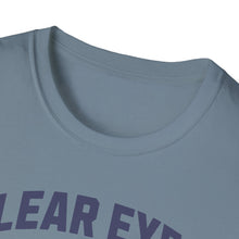 Load image into Gallery viewer, SS T-Shirt, Clear Eyes - Multi Colors
