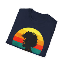 Load image into Gallery viewer, SS T-Shirt, Throwback Peace - Multi Colors
