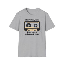 Load image into Gallery viewer, T-Shirt, Don&#39;t You Forget About (the 80s) - Multi Colors
