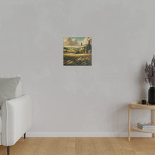 Load image into Gallery viewer, Matte Canvas, Cottage Vines
