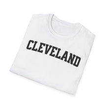 Load image into Gallery viewer, SS T-Shirt, Cleveland Blocked
