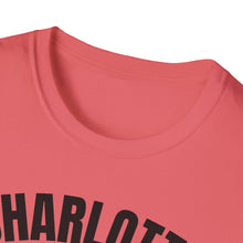 Load image into Gallery viewer, SS T-Shirt, NC Charlotte - Multi Colors
