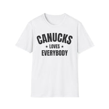 Load image into Gallery viewer, SS T-Shirt, CAN Canucks - White
