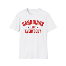 Load image into Gallery viewer, SS T-Shirt, CAN Canadians - Red Star
