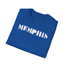 Load image into Gallery viewer, SS T-Shirt, Memphis Graffiti - Multi Colors
