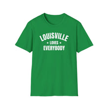 Load image into Gallery viewer, SS T-Shirt, KY Louisville - Multi Colors
