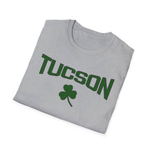 Load image into Gallery viewer, SS T-Shirt, Tucson Shamrock - Multi Colors
