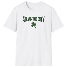 Load image into Gallery viewer, SS T-Shirt, Atlantic City Shamrock - Multi Colors
