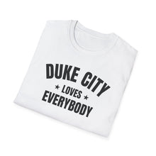 Load image into Gallery viewer, SS T-Shirt, NM Duke City - White
