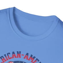 Load image into Gallery viewer, SS T-Shirt, American Babe - Multi Colors
