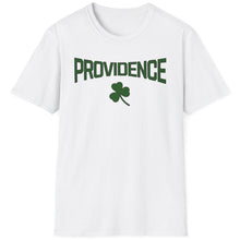 Load image into Gallery viewer, SS T-Shirt, Providence Shamrock - Multi Colors
