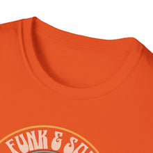 Load image into Gallery viewer, SS T-Shirt, Funk &amp; Soul - Multi Colors
