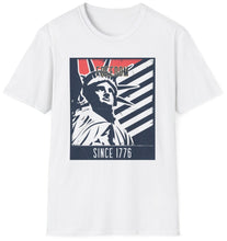 Load image into Gallery viewer, SS T-Shirt, Our Freedom &amp; Liberty
