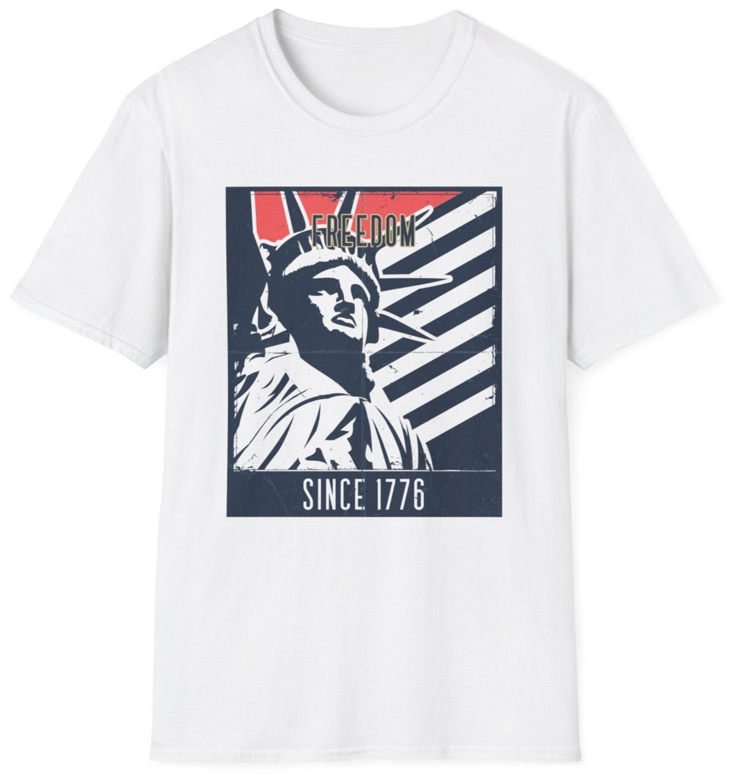 SS T-Shirt, Our Freedom & Liberty