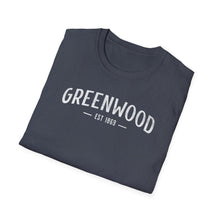 Load image into Gallery viewer, SS T-Shirt, Greenwood - Multi Colors
