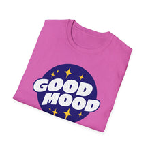 Load image into Gallery viewer, SS T-Shirt, Good Mood - Multi Colors
