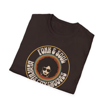 Load image into Gallery viewer, SS T-Shirt, Funk &amp; Soul - Multi Colors
