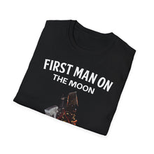 Load image into Gallery viewer, SS T-Shirt, First Man on the Moon
