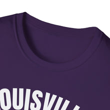 Load image into Gallery viewer, SS T-Shirt, KY Louisville - Multi Colors
