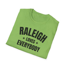 Load image into Gallery viewer, SS T-Shirt, NC Raleigh - Basic - Multi Colors
