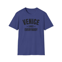 Load image into Gallery viewer, SS T-Shirt, CA Venice - Multi Colors
