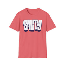 Load image into Gallery viewer, SS T-Shirt, Salty - Multi Colors
