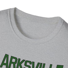 Load image into Gallery viewer, SS T-Shirt, Clarksville Shamrock - Multi Colors
