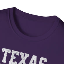 Load image into Gallery viewer, SS T-Shirt, Texas Forever - Multi Colors
