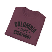 Load image into Gallery viewer, SS T-Shirt, SC Columbia - Multi Colors
