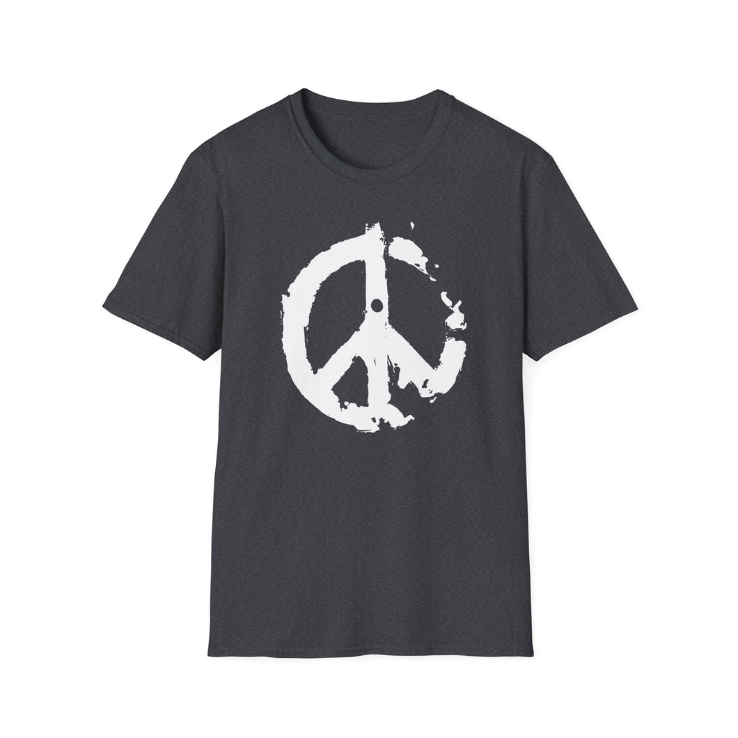 SS T-Shirt, Peace - Multiple Colors