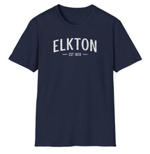 Load image into Gallery viewer, SS T-Shirt, Elkton - Multi Colors
