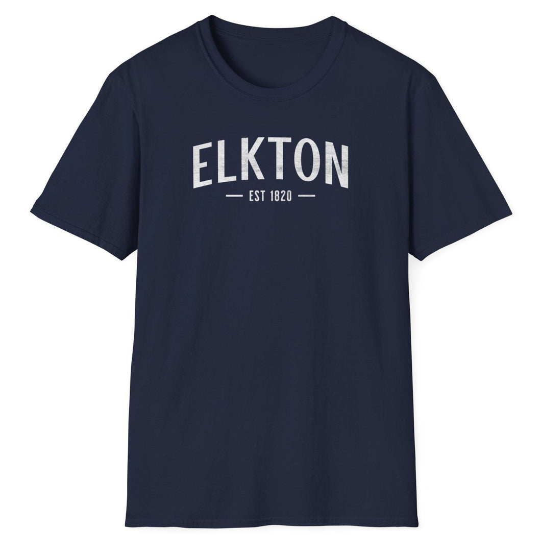 SS T-Shirt, Elkton - Multi Colors