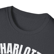 Load image into Gallery viewer, SS T-Shirt, NC Charlotte - Basic - Multi Colors
