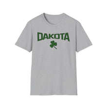 Load image into Gallery viewer, SS T-Shirt, Dakota Shamrock - Multi Colors
