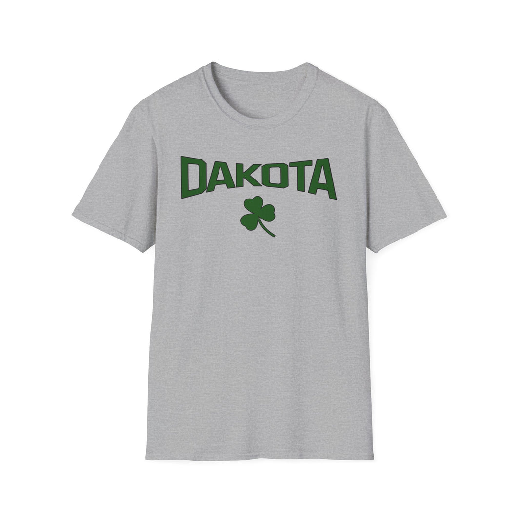 SS T-Shirt, Dakota Shamrock - Multi Colors