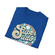 Load image into Gallery viewer, SS T-Shirt, Super Suds Car Wash - Multi Colors
