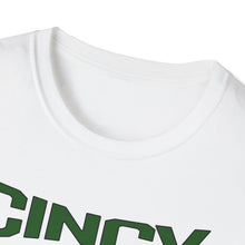 Load image into Gallery viewer, SS T-Shirt, Cincy Shamrock - Multi Colors
